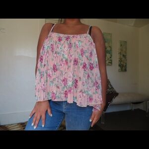 Floral Tank!